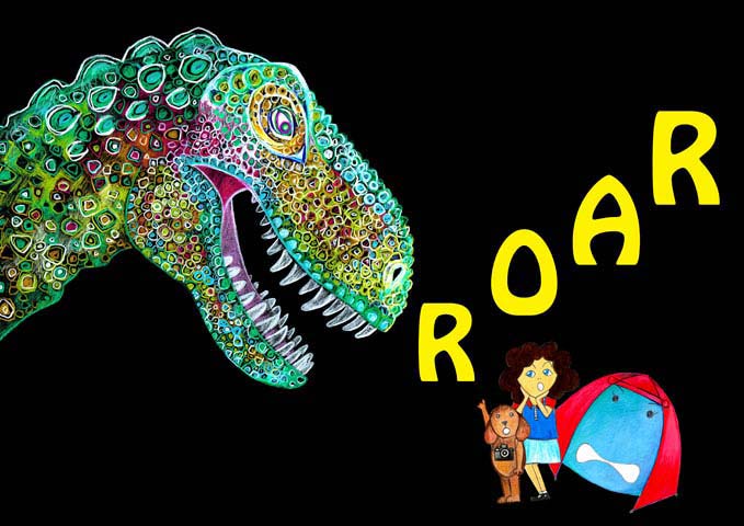 Natural History Museum Dinosaur