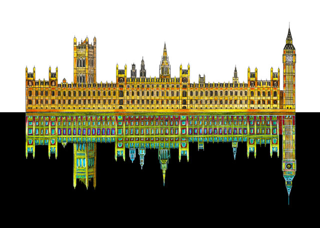 Houses of Parliament, Big Ben