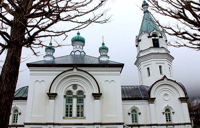 Russian Orthodox Church