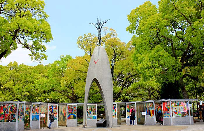 Children’s Peace Monument