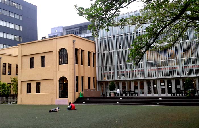 Kyoto International Manga Museum