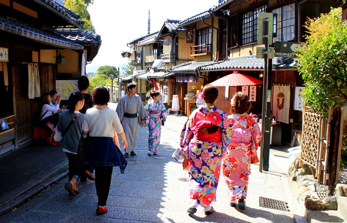 South Higashiyama Area