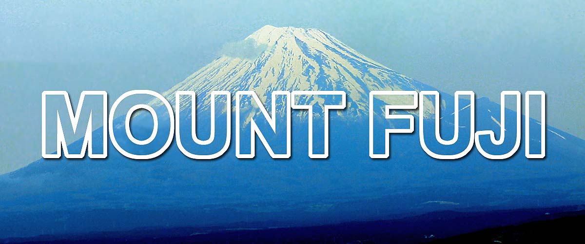 Mount Fuji