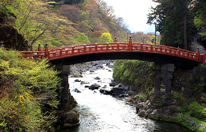 Shinkyo Bridge