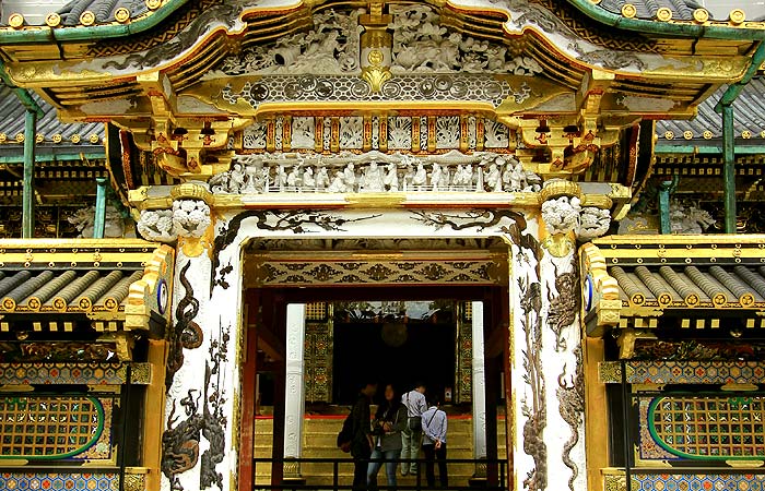 Toshogu Shrine