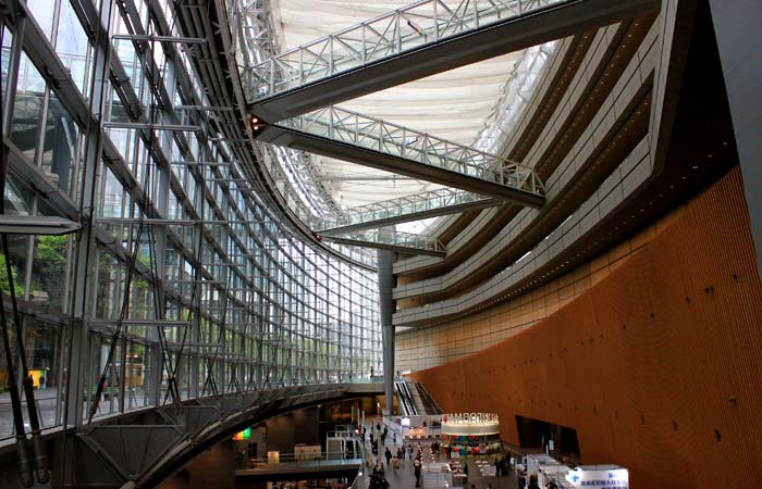 Tokyo International Forum