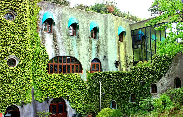 Studio Ghibli Museum