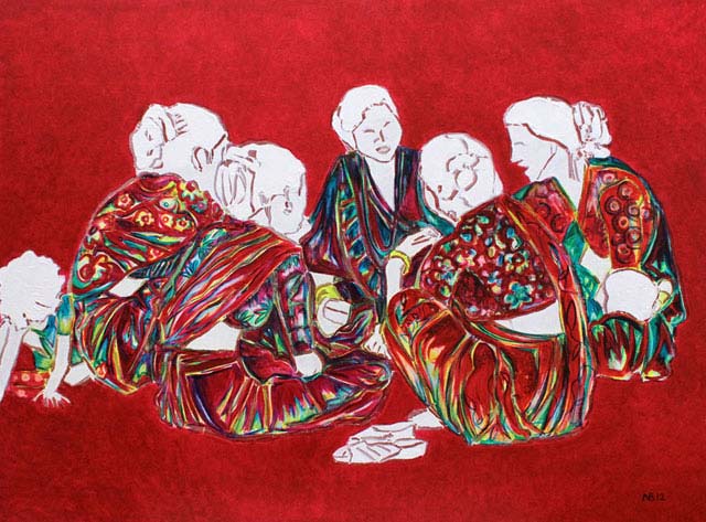 Board Meeting with Creche Facilities