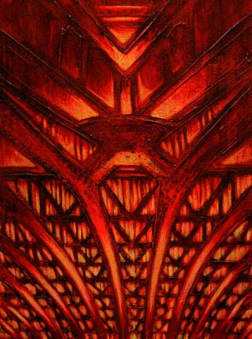 Blackfriars Bridge Detail