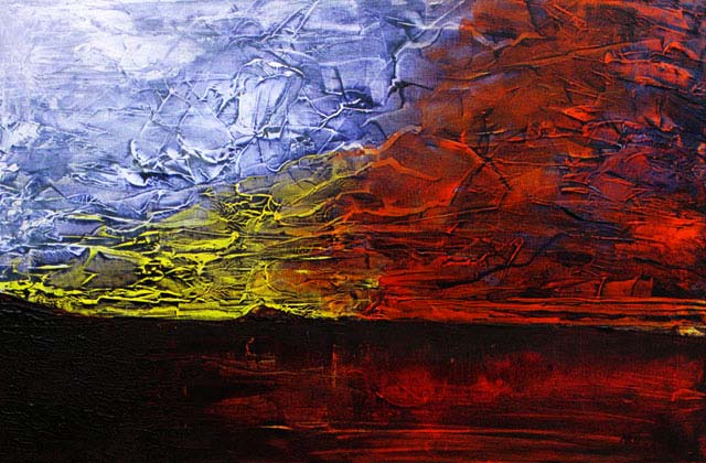 Bucklands Beach Sunset 2