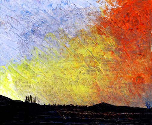 Bucklands Beach Sunset 3